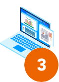 Notebook com dados
